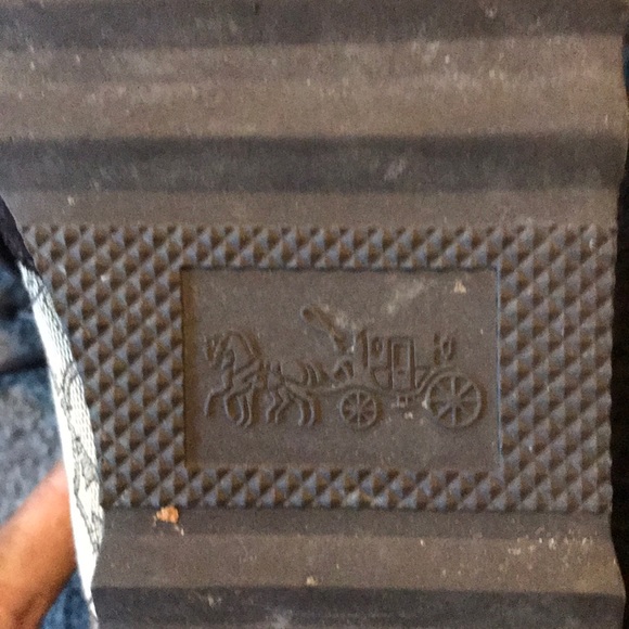 Coach shoes - Picture 2 of 7